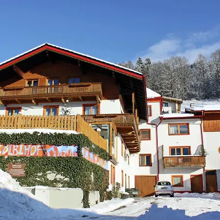 Sunlit Farmhouse Near Hochzillertal Ski Area In Tyrol