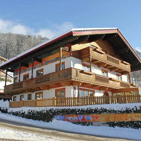Sunlit Farmhouse Near Hochzillertal Ski Area In Tyrol * Fügen