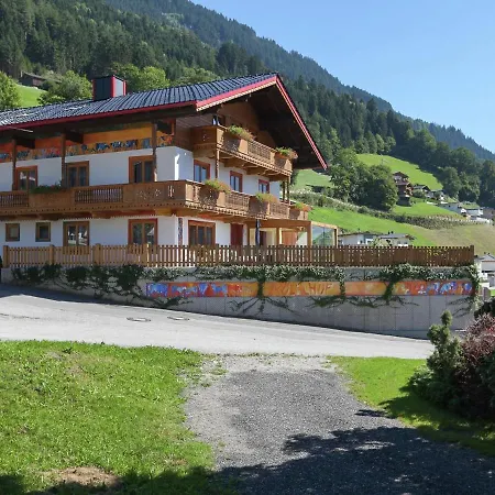 Sunlit Farmhouse Near Hochzillertal Ski Area In Tyrol